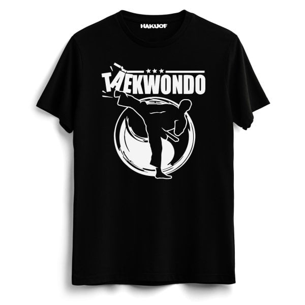 Taekwondo Tişört