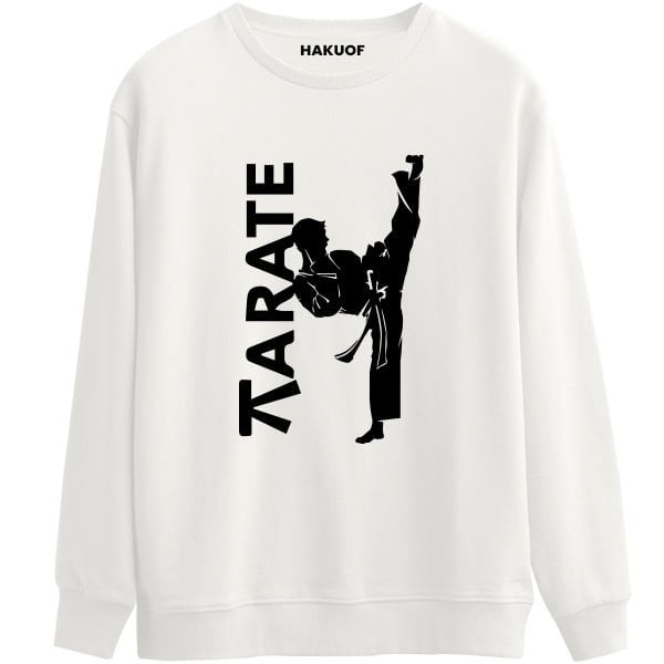 Karate Sweatshirt
