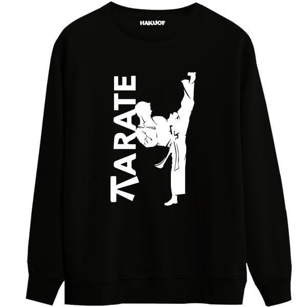 Karate Sweatshirt