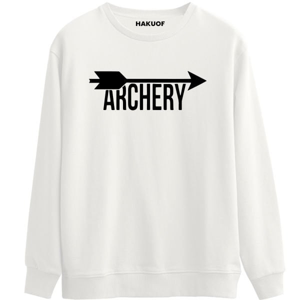 Okçuluk Sweatshirt