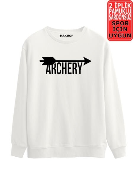 Okçuluk Sweatshirt