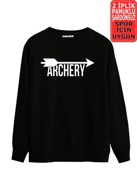 Okçuluk Sweatshirt