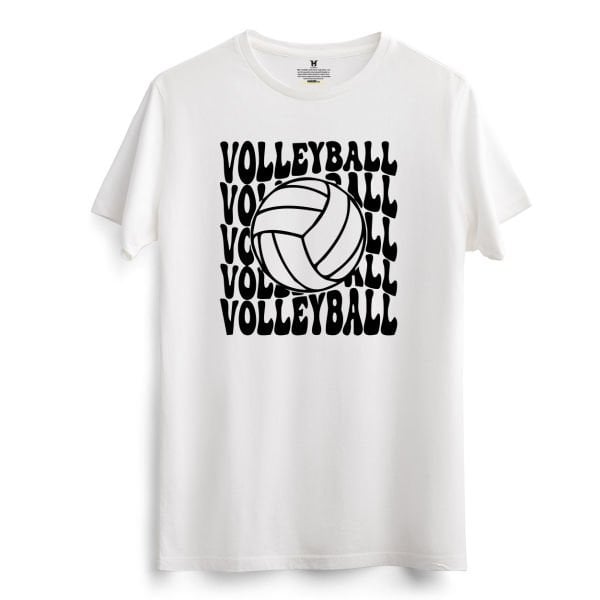 Voleybol Tişört