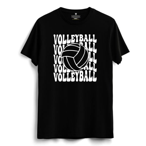 Voleybol Tişört