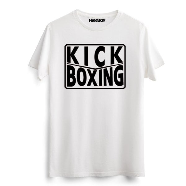 Kickboks Tişört