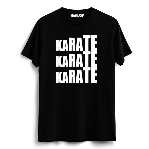 Karate Tişört