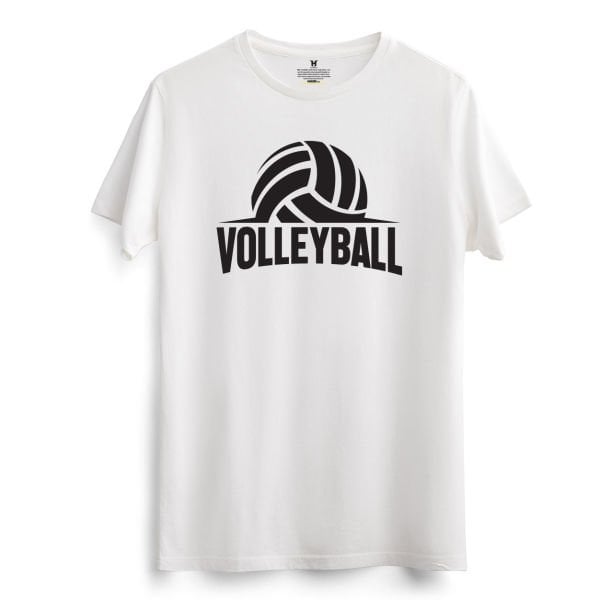 Voleybol Tişört