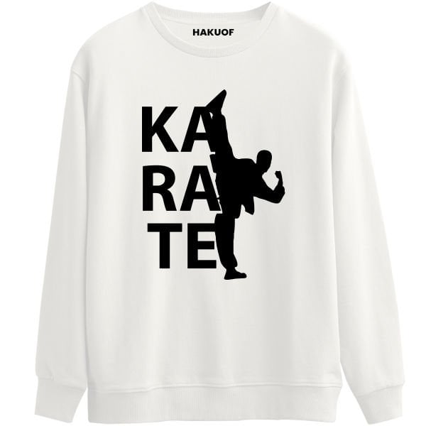 Karate Sweatshirt