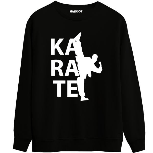 Karate Sweatshirt
