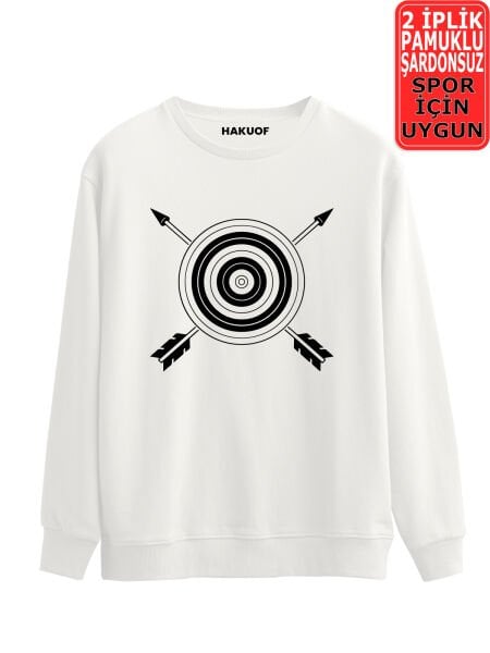 Okçuluk Sweatshirt