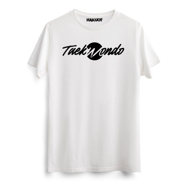 Taekwondo Tişört