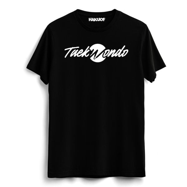 Taekwondo Tişört