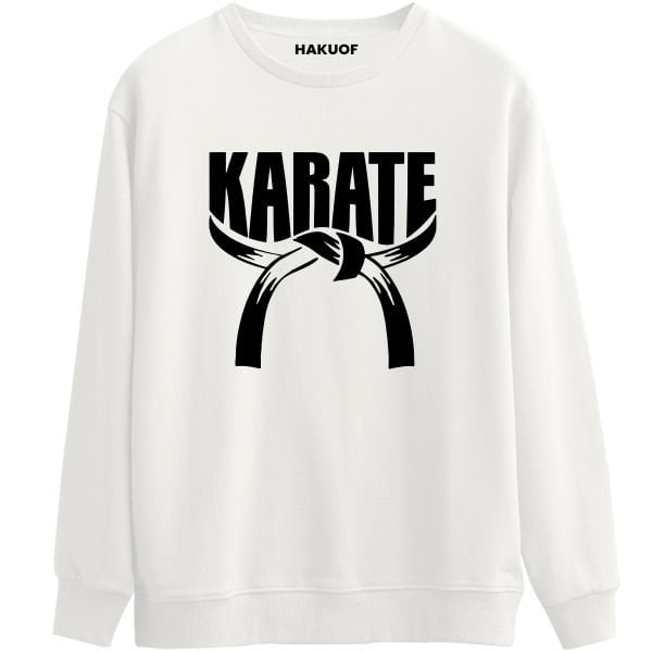 Karate Sweatshirt