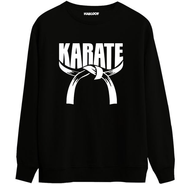 Karate Sweatshirt