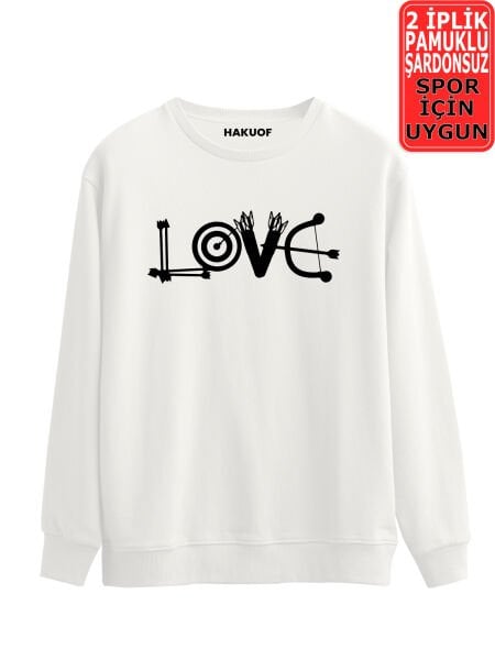 Okçuluk Sweatshirt