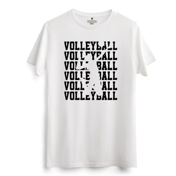 Voleybol Tişört