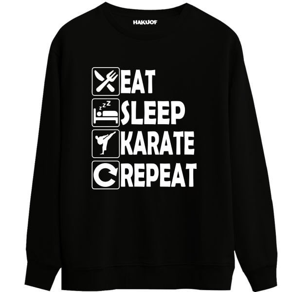 Karate Sweatshirt