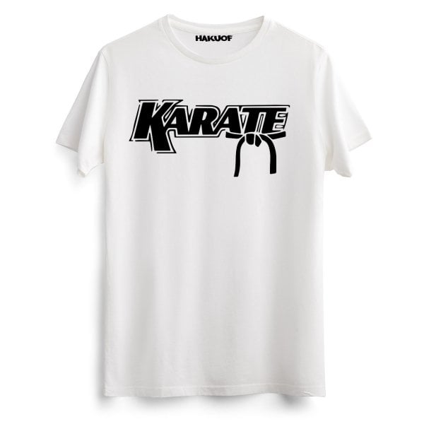 Karate Tişört