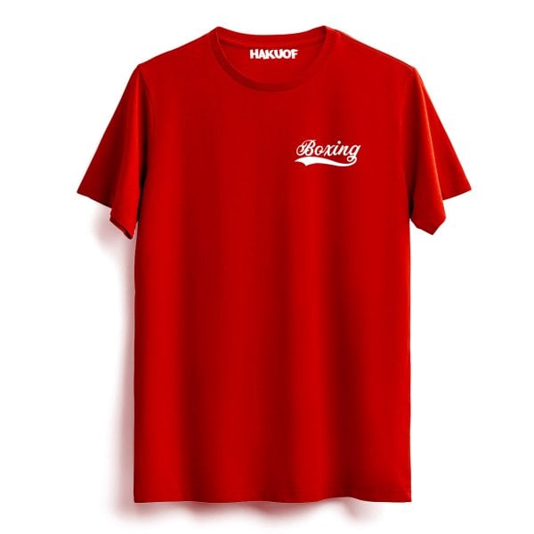 Boks Tişört