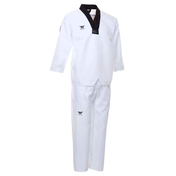 Tusah Pro Fighter Fileli Dobok WT Onaylı