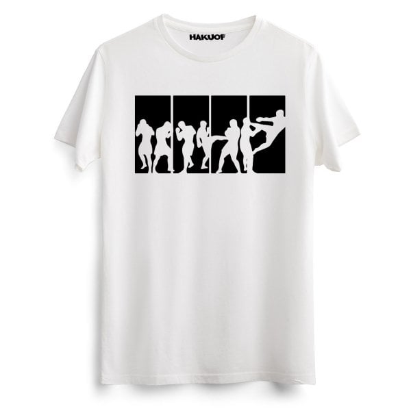 Kickboks Tişört