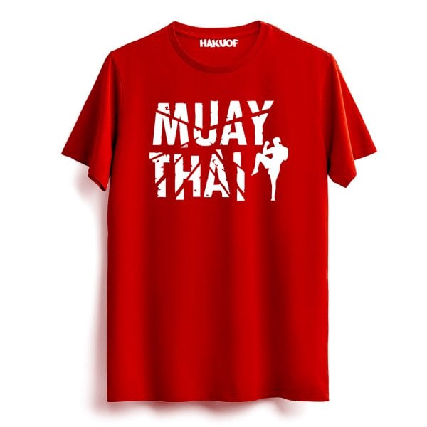 Muaythai Tişört