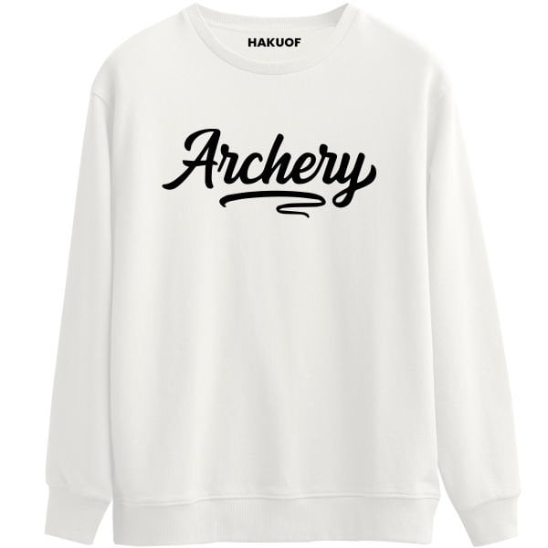Okçuluk Sweatshirt