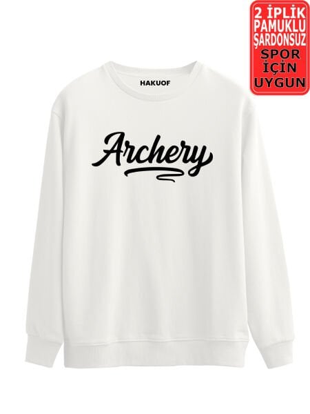 Okçuluk Sweatshirt