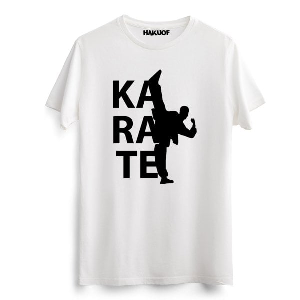 Karate Tişört