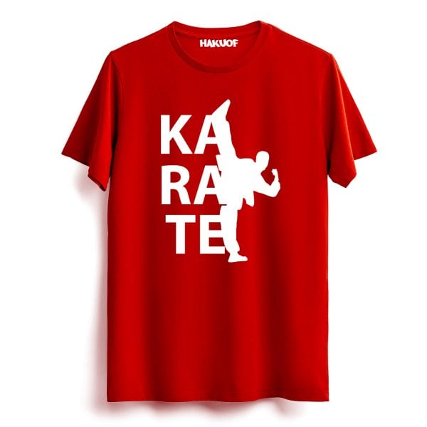 Karate Tişört