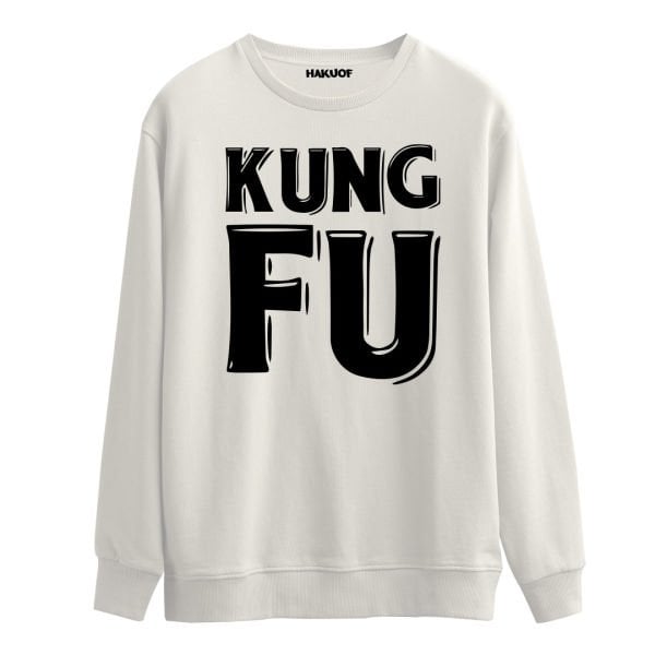 Kungfu Sweatshirt