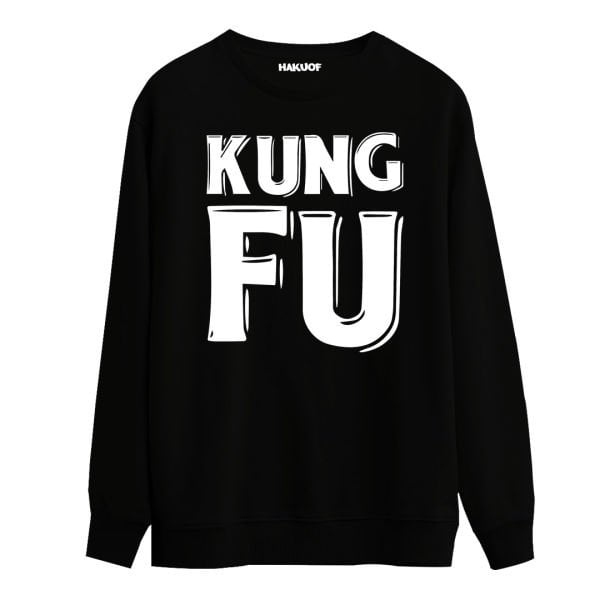 Kungfu Sweatshirt