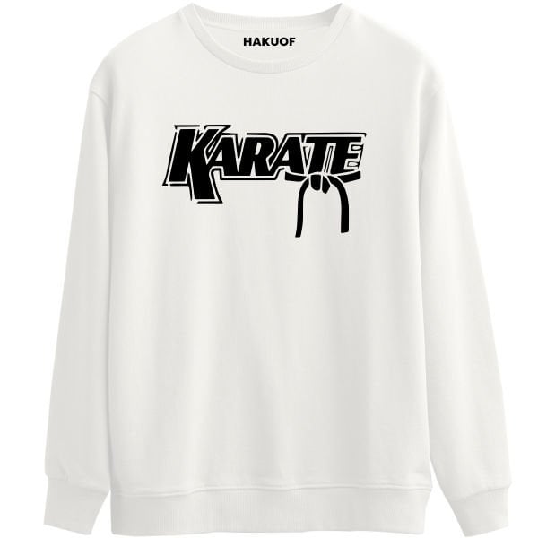 Karate Sweatshirt