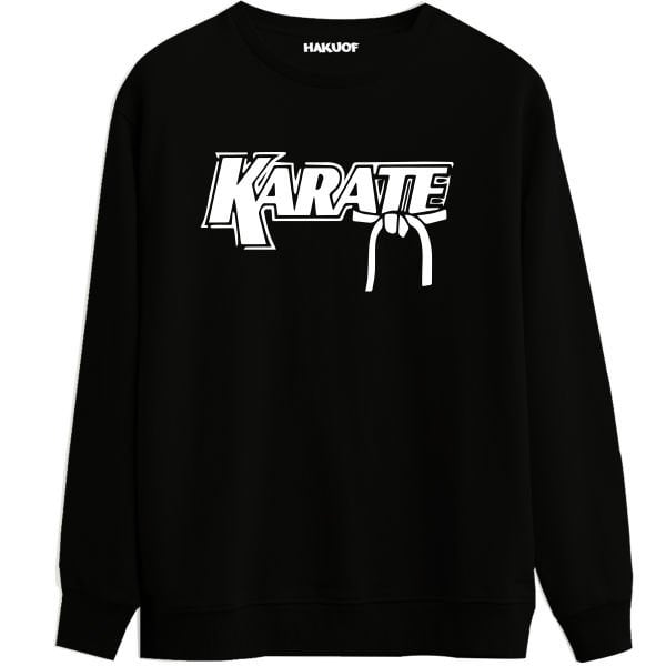 Karate Sweatshirt