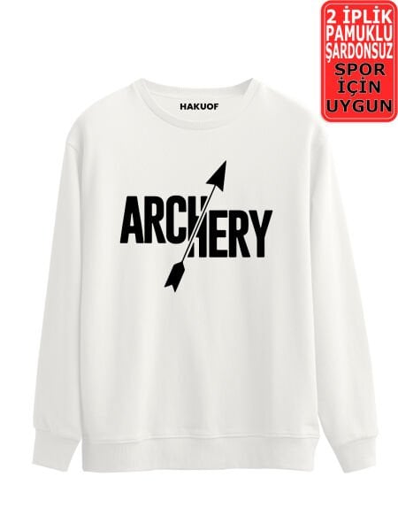 Okçuluk Sweatshirt
