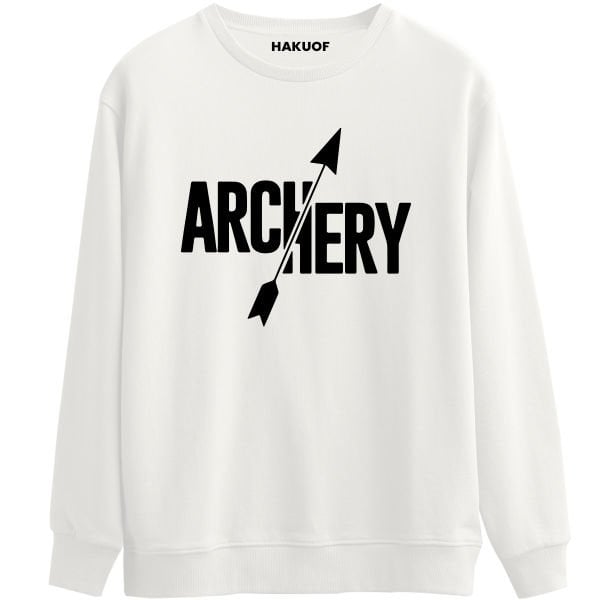 Okçuluk Sweatshirt