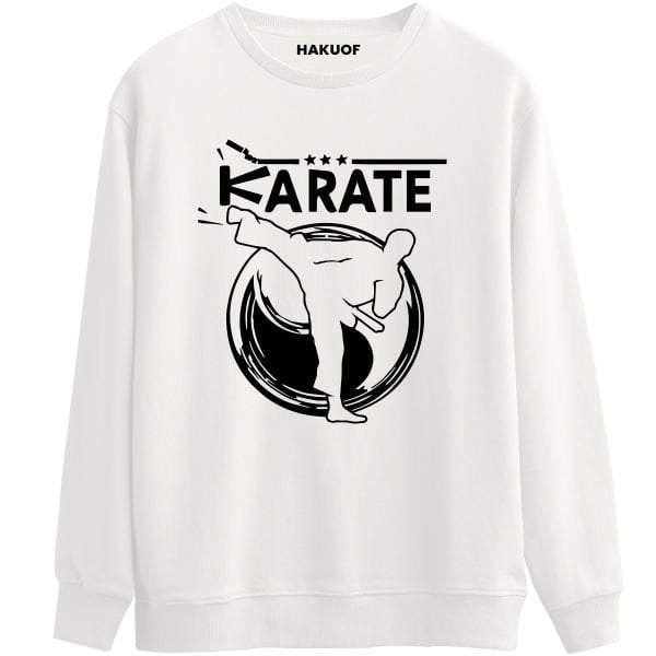 Karate Sweatshirt