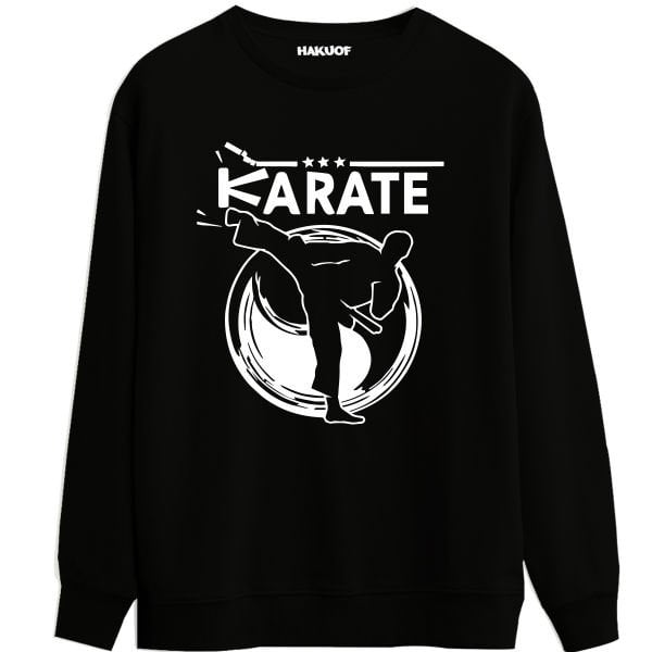 Karate Sweatshirt