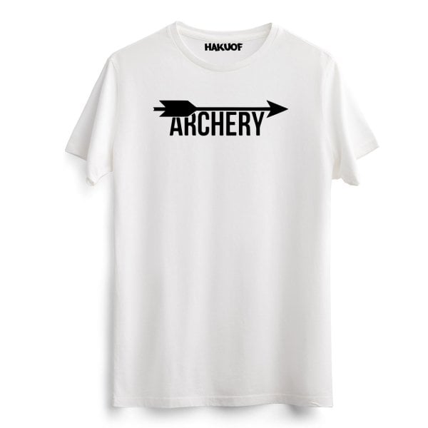 Okçuluk Tişört