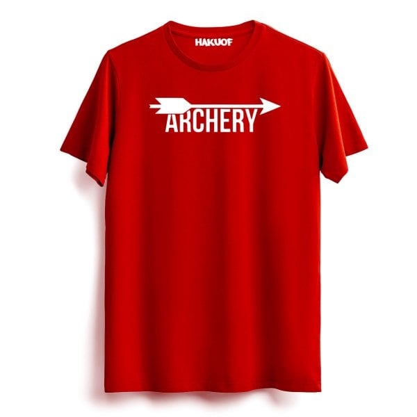 Okçuluk Tişört