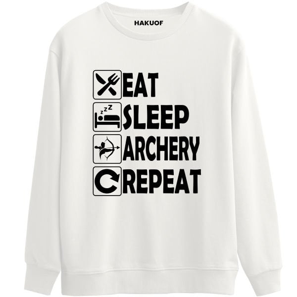 Okçuluk Sweatshirt