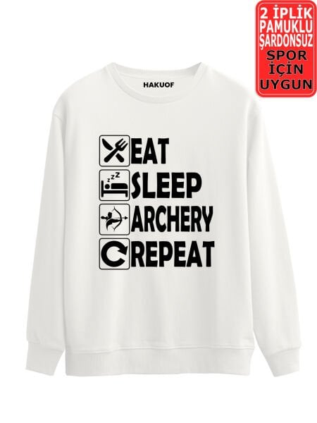 Okçuluk Sweatshirt
