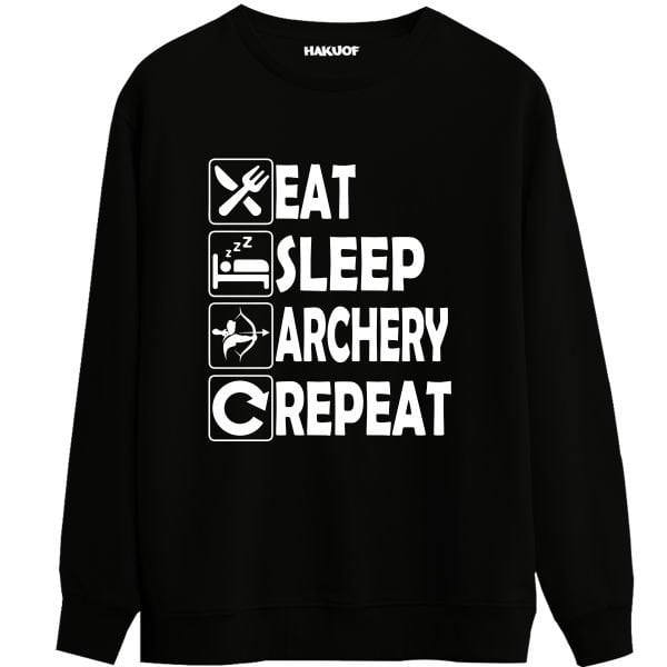 Okçuluk Sweatshirt