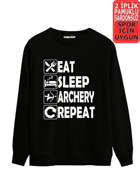 Okçuluk Sweatshirt