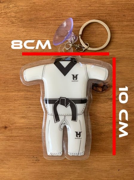 Taekwondo Anahtarlık Keychain
