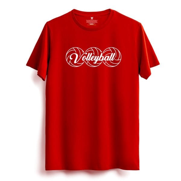 Voleybol Tişört