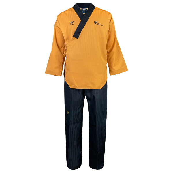Tusah Poomsae Dobok WT Onaylı Master
