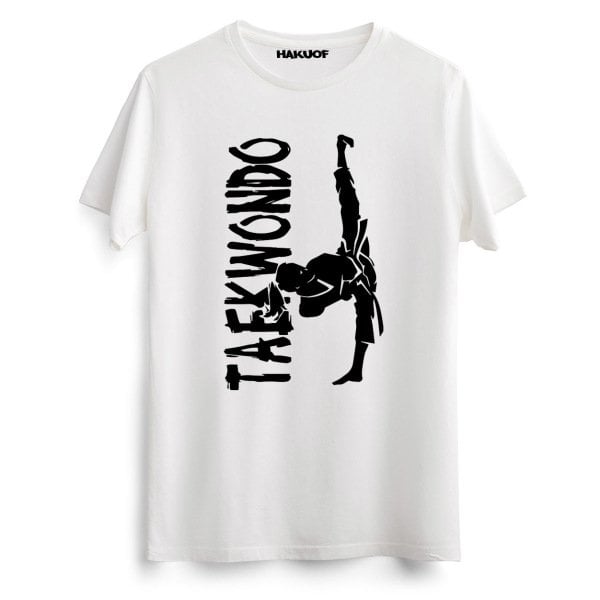 Taekwondo Tişört