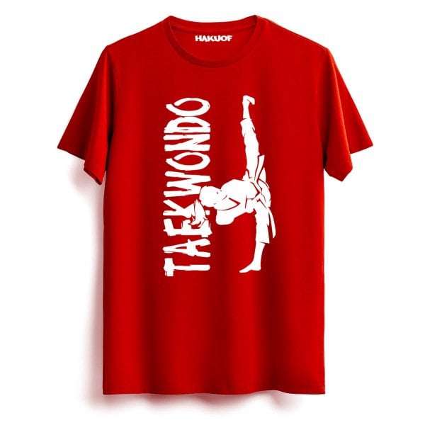 Taekwondo Tişört