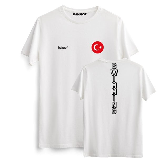 Yüzme Tişört